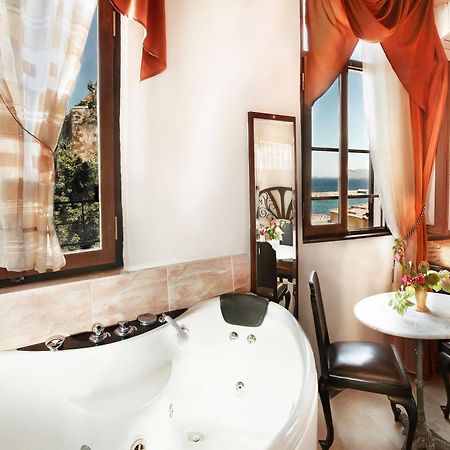 Archontiko Evgenia Studios & Suites Old Town Chania Chania  Ngoại thất bức ảnh