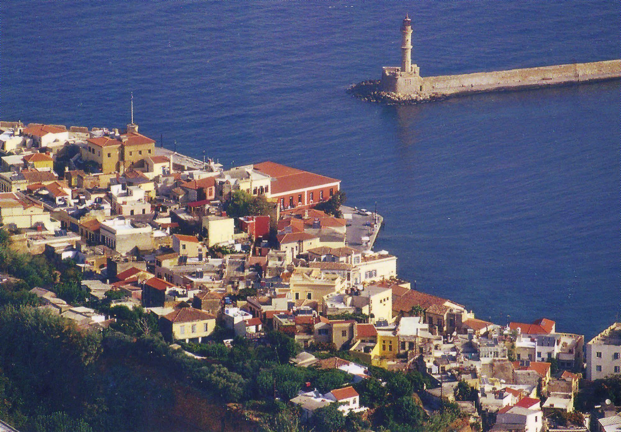 Archontiko Evgenia Studios & Suites Old Town Chania Chania  Ngoại thất bức ảnh