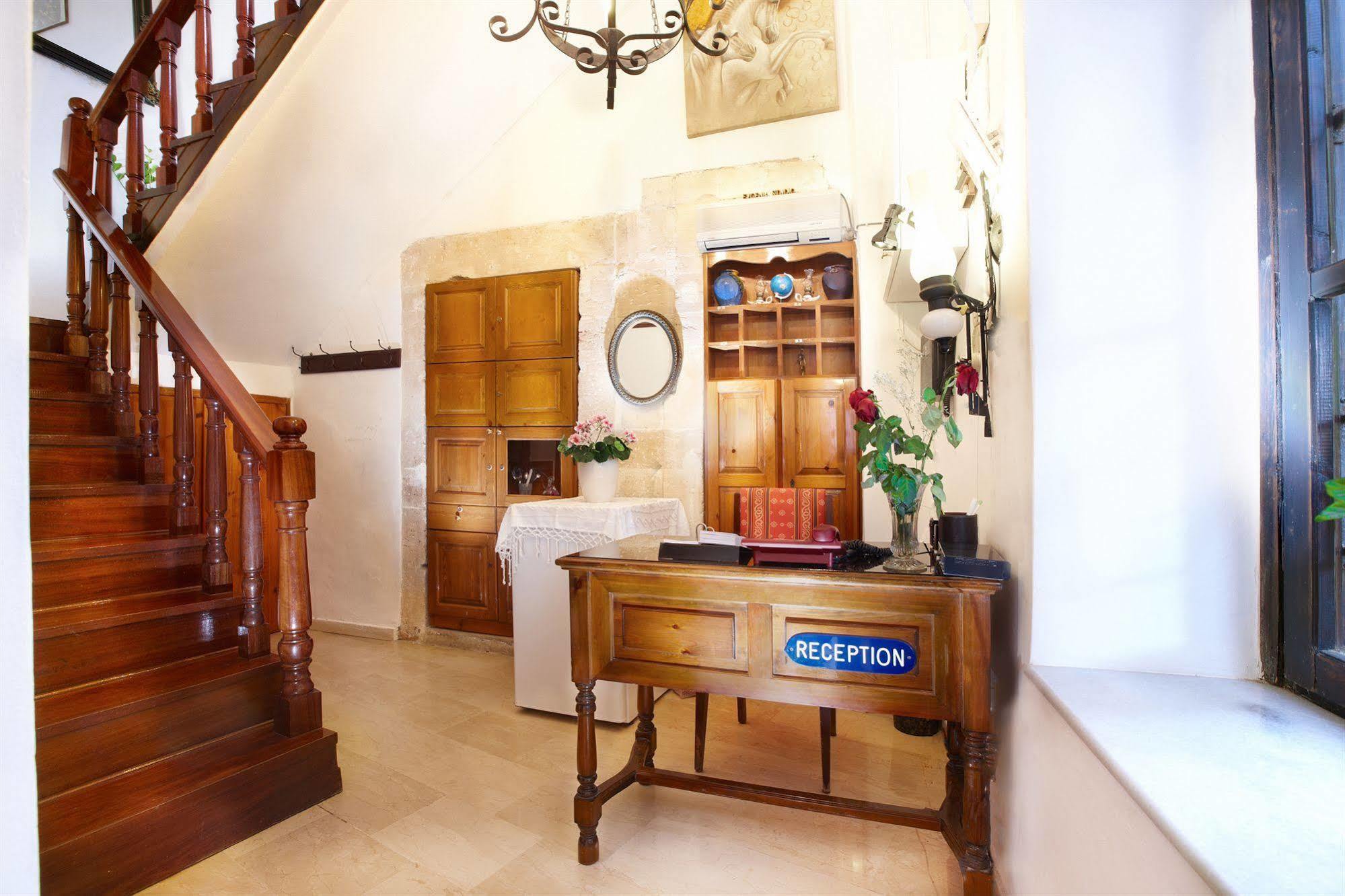 Archontiko Evgenia Studios & Suites Old Town Chania Chania  Ngoại thất bức ảnh
